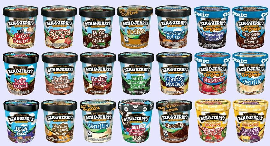 Ben & Jerry's